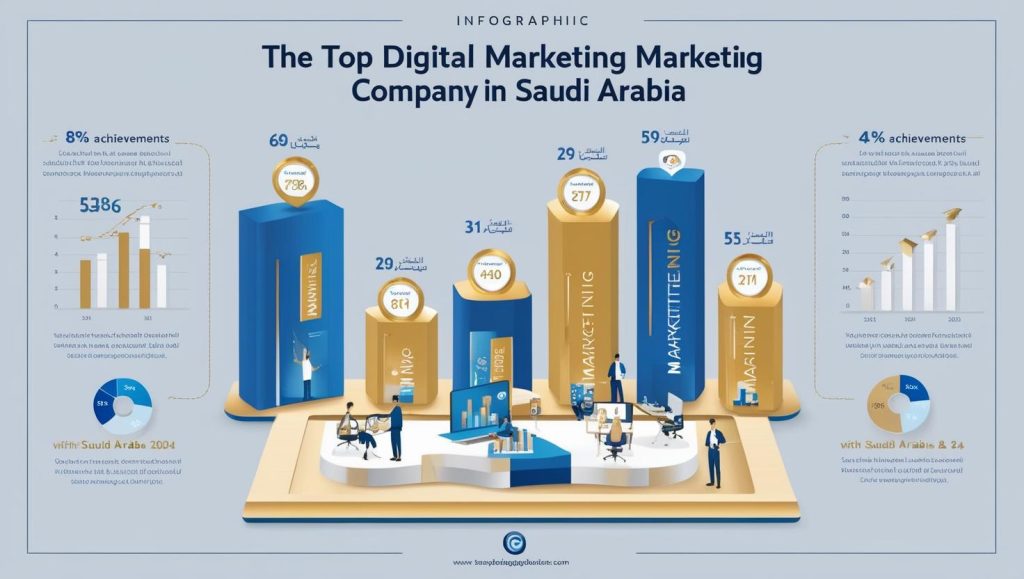 أفضل شركة تسويق إلكتروني في السعودية